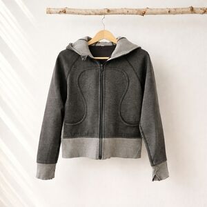 lululemon athletica Gray Women's Sweater